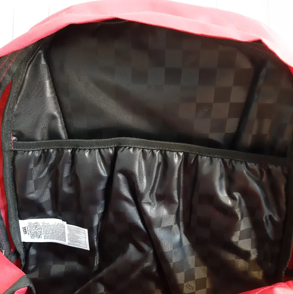 Vans Backpack - Picture 5 of 5